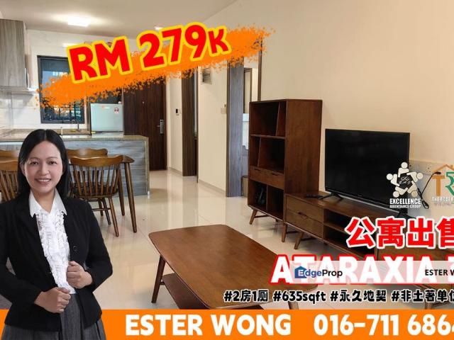 Condominium for sale in Bukit Ledang, Johor