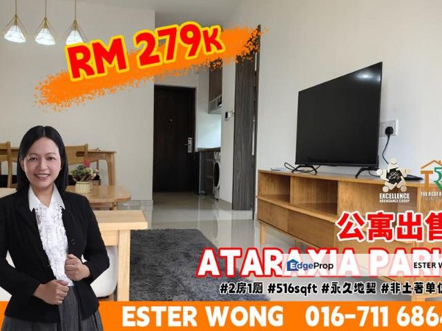Condominium for sale in Bukit Ledang, Johor