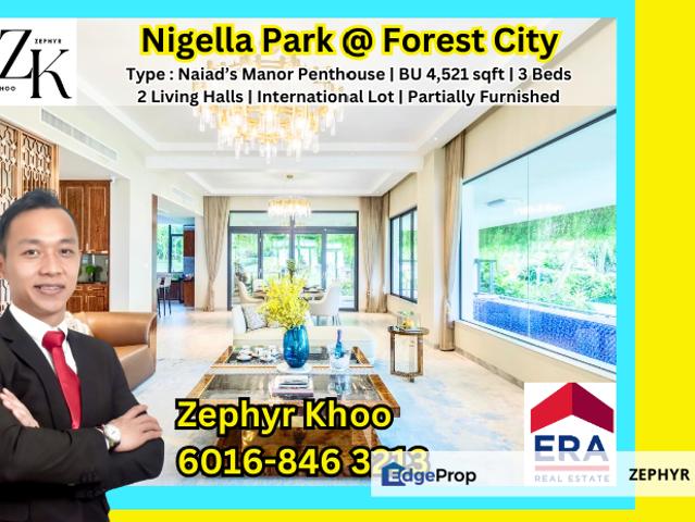 Condominium for sale in Bukit Ledang, Johor