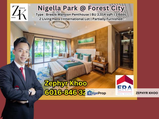 Condominium for sale in Bukit Ledang, Johor