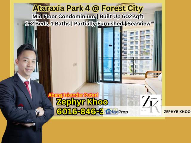 Condominium for sale in Bukit Ledang, Johor