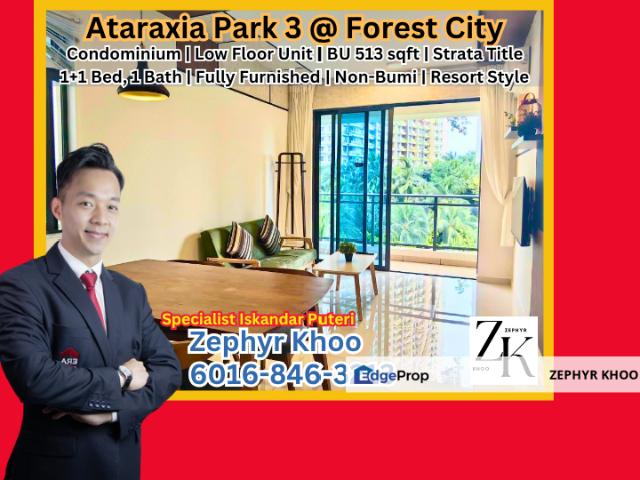 Condominium for sale in Bukit Ledang, Johor