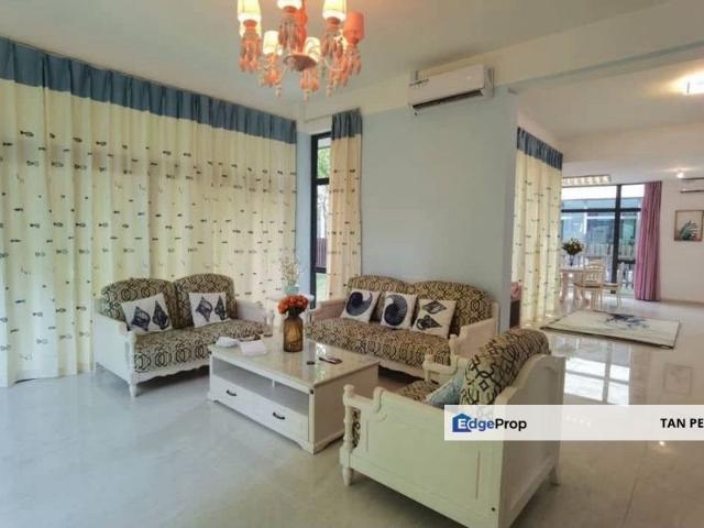 House for rent in Gelang Patah, Iskandar Puteri