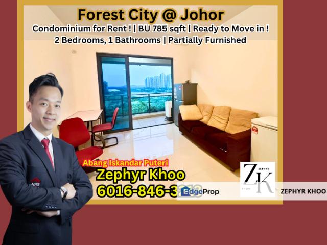 Condominium for rent in Bukit Ledang, Johor