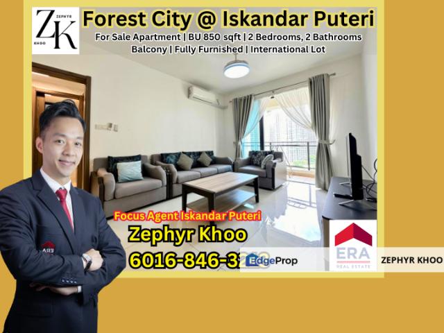 Condominium for sale in Bukit Ledang, Johor
