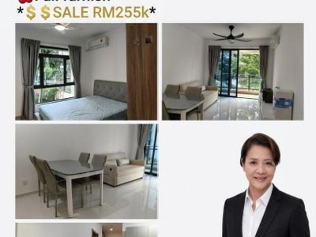 Condominium for sale in Forest City, Iskandar Puteri
