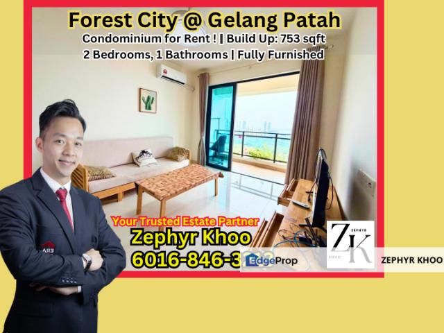 Condominium for rent in Bukit Ledang, Johor