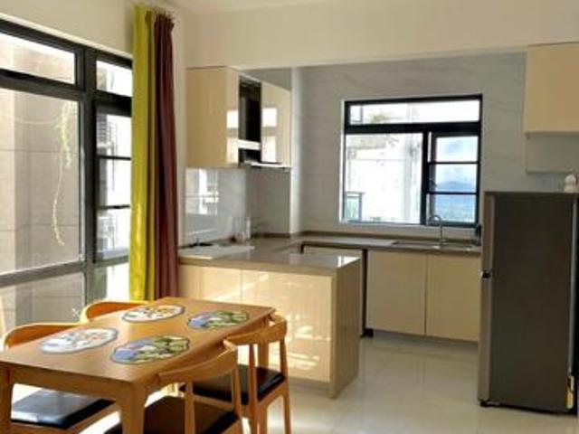 Apartment for rent in Bukit Ledang, Johor