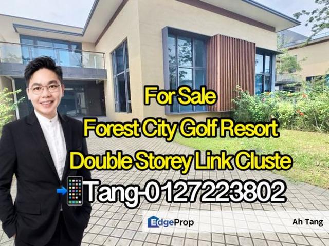 House for sale in Gelang Patah, Iskandar Puteri