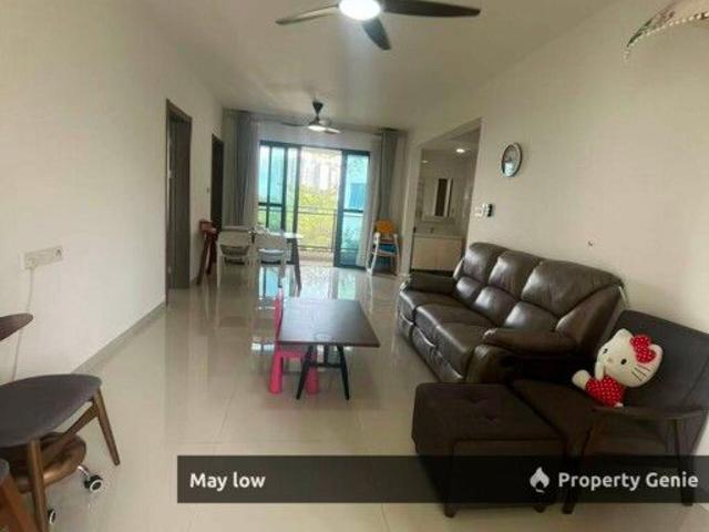 Apartment for rent in Bukit Ledang, Johor