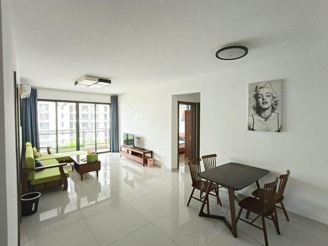 Apartment for rent in Gelang Patah, Iskandar Puteri