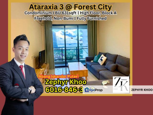 Condominium for sale in Bukit Ledang, Johor