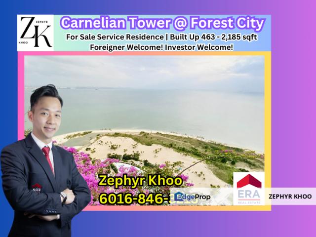 Condominium for sale in Bukit Ledang, Johor