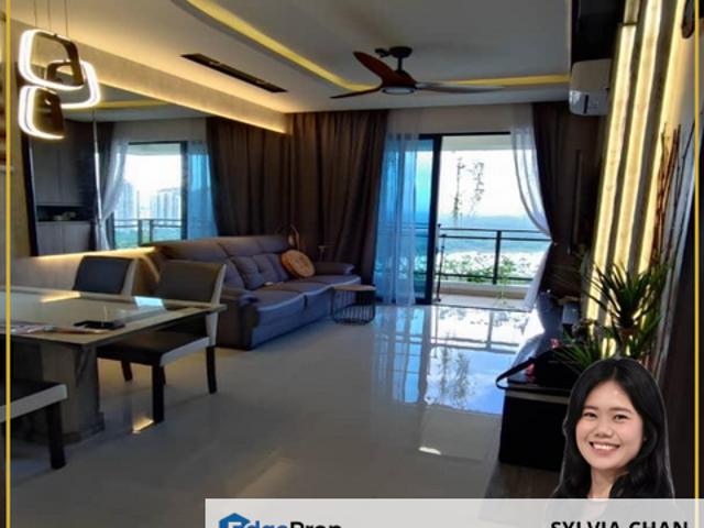 Condominium for rent in Bukit Ledang, Johor