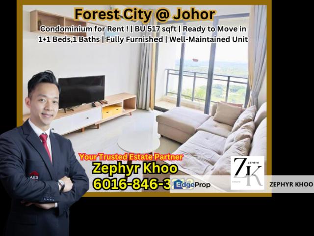 Condominium for sale in Bukit Ledang, Johor
