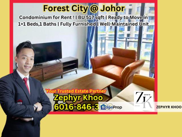 Condominium for sale in Bukit Ledang, Johor