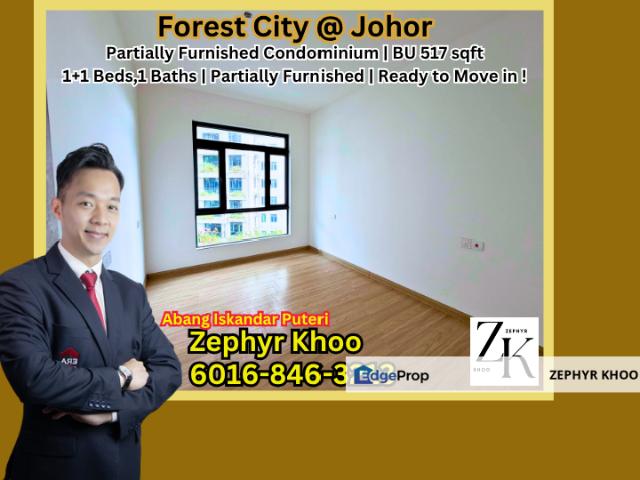 Condominium for rent in Bukit Ledang, Johor