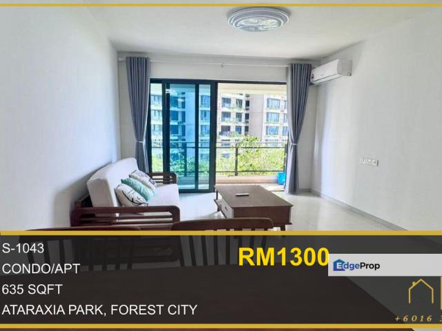 Condominium for rent in Bukit Ledang, Johor