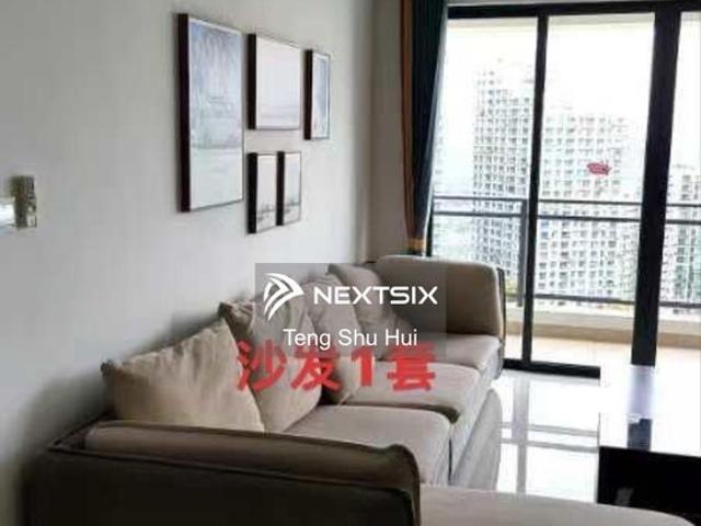 Apartment for rent in Bukit Ledang, Johor