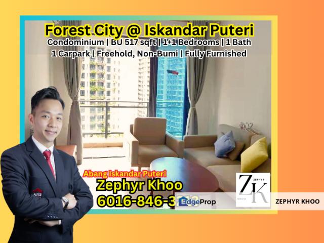 Condominium for sale in Bukit Ledang, Johor