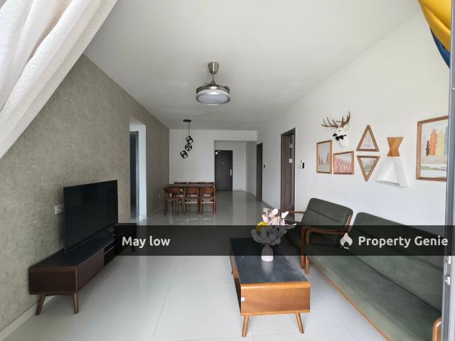 Condominium for rent in Bukit Ledang, Johor