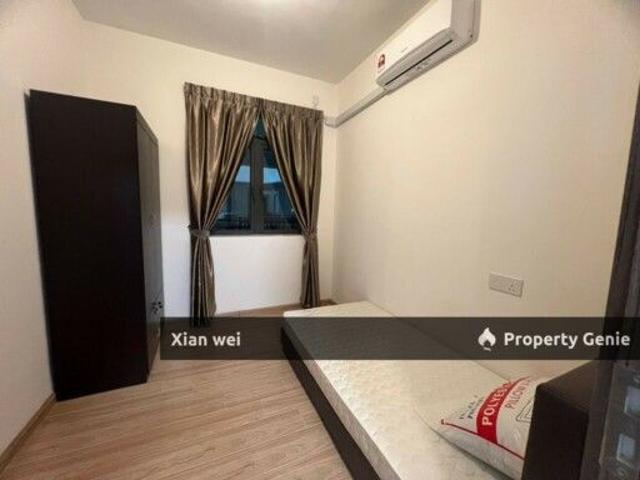 Apartment for rent in Bukit Ledang, Johor