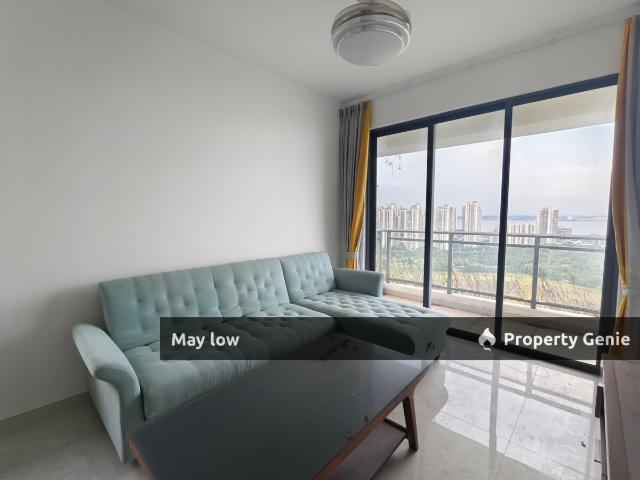 Apartment for rent in Bukit Ledang, Johor