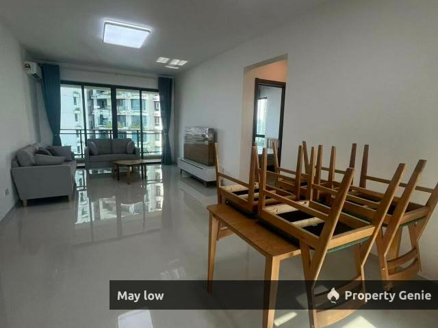 Apartment for sale in Bukit Ledang, Johor