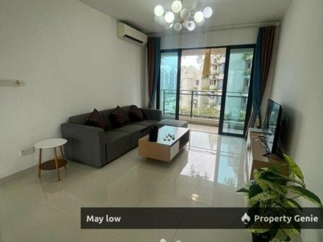 Apartment for rent in Bukit Ledang, Johor