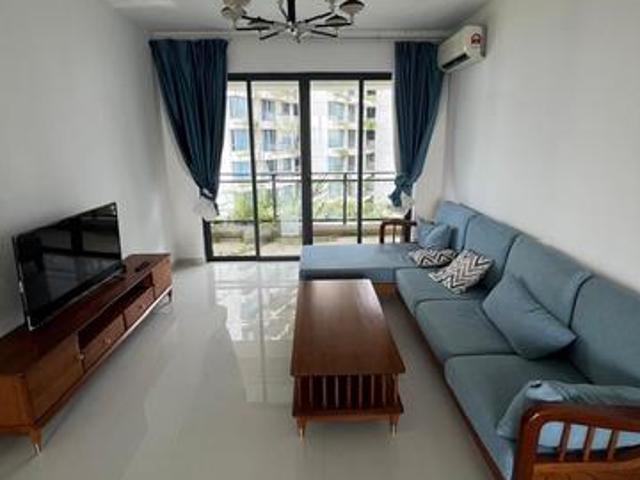 Apartment for rent in Bukit Ledang, Johor