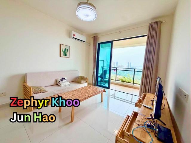 Apartment for rent in Gelang Patah, Iskandar Puteri