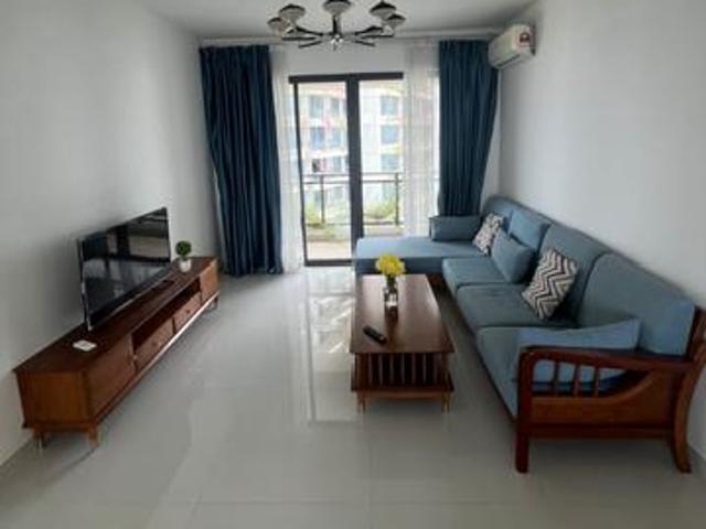 Apartment for rent in Gelang Patah, Iskandar Puteri