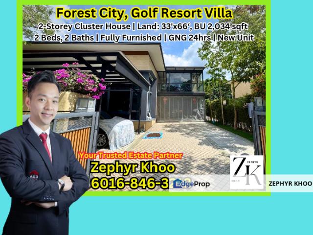 House for rent in Bukit Ledang, Johor