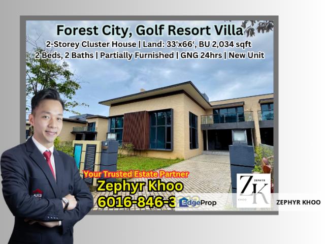 House for rent in Bukit Ledang, Johor