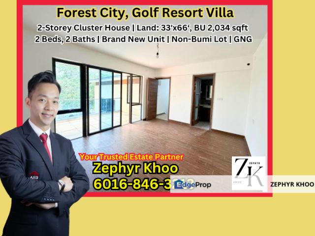 House for sale in Bukit Ledang, Johor
