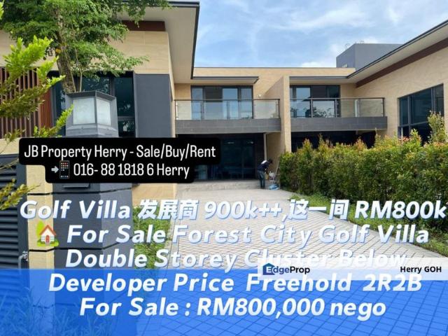 House for sale in Bukit Ledang, Johor