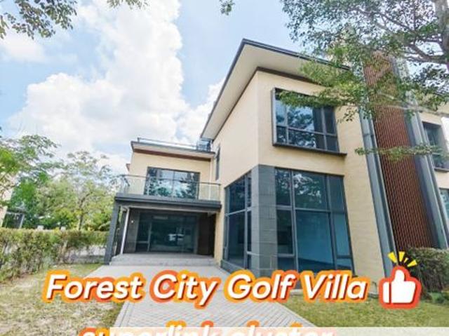 House for sale in Bukit Ledang, Johor