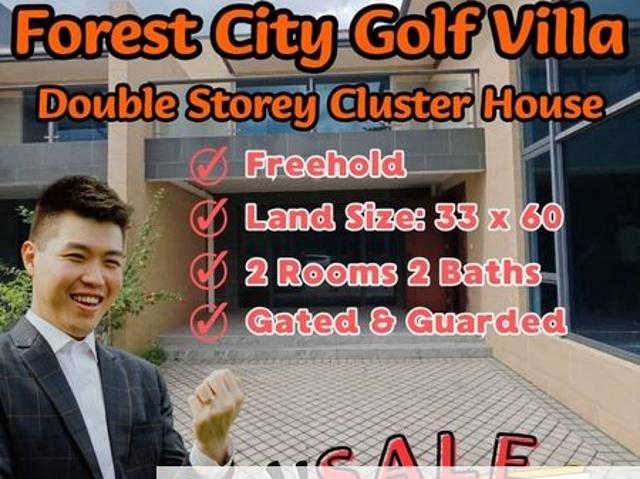 House for sale in Bukit Ledang, Johor