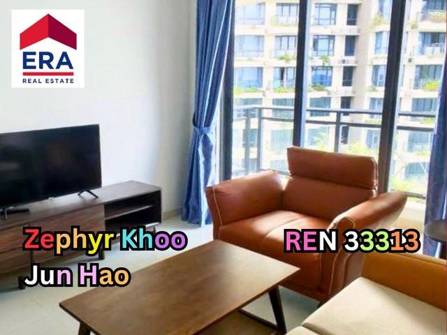 Apartment for sale in Bukit Ledang, Johor