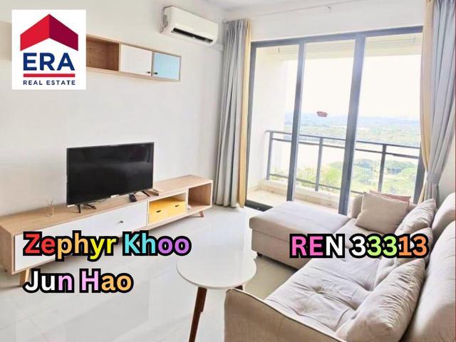 Apartment for sale in Bukit Ledang, Johor