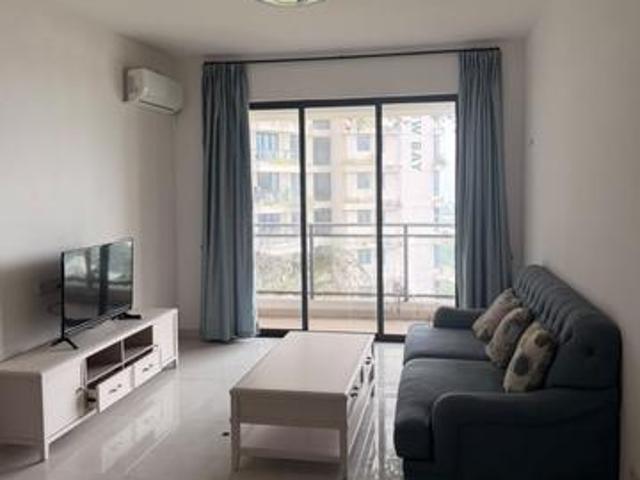 Apartment for rent in Gelang Patah, Iskandar Puteri