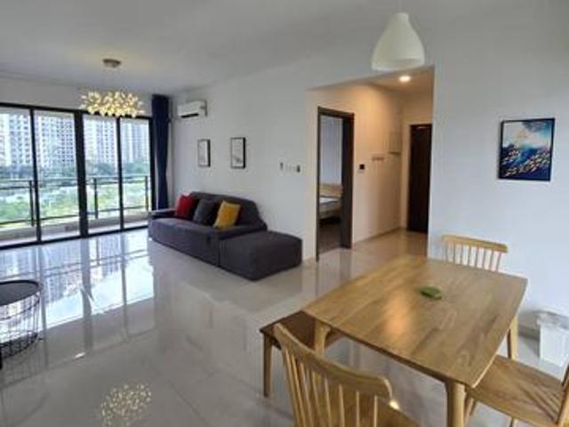 Apartment for rent in Bukit Ledang, Johor