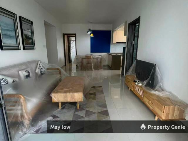 Apartment for sale in Bukit Ledang, Johor