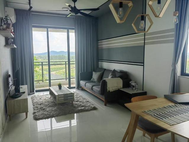 Apartment for sale in Bukit Ledang, Johor