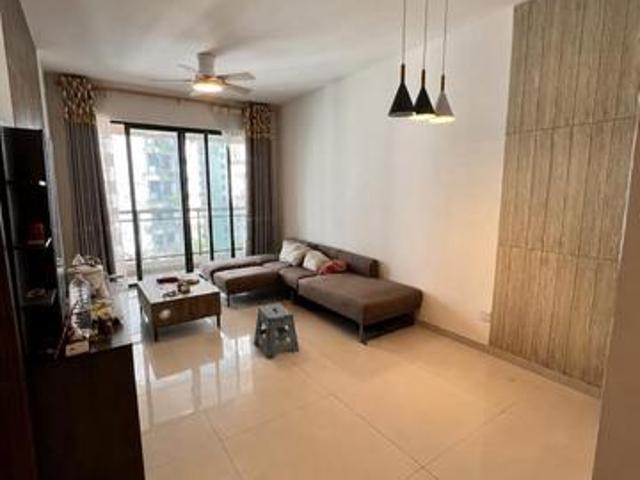 Apartment for sale in Bukit Ledang, Johor