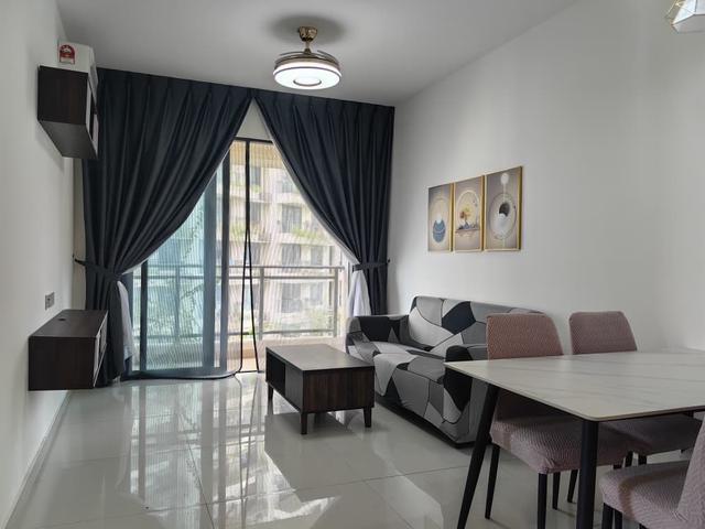 Apartment for sale in Gelang Patah, Iskandar Puteri
