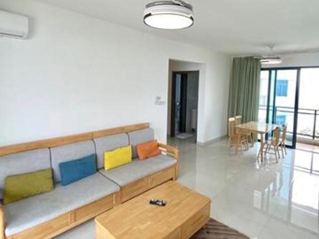 Apartment for rent in Gelang Patah, Iskandar Puteri