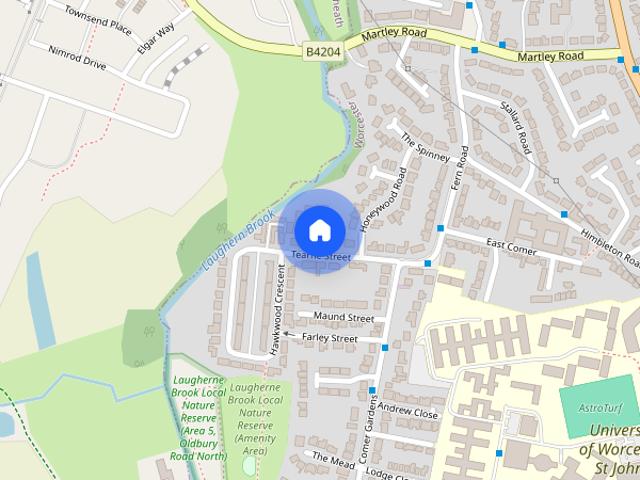 House for rent in Worcestershire
