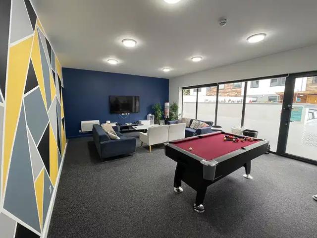 Apartment for rent in Elmfield, Leicestershire