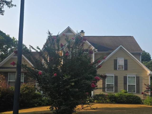 House for sale in Canton, Georgia